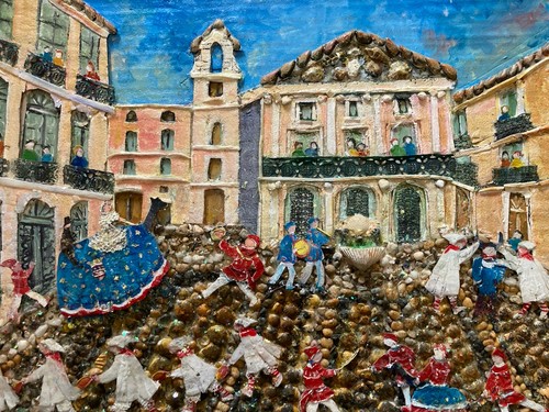 Very beautiful painting - beautiful,