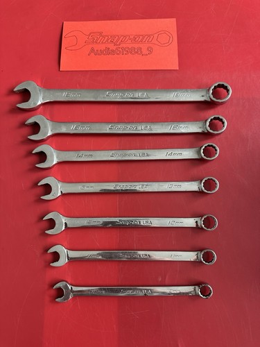 Snap 7pc flank drive - 7pc, plus