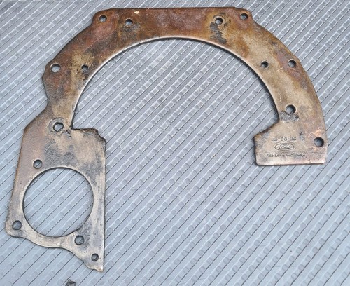 Ford pinto engine gearbox - engine, &