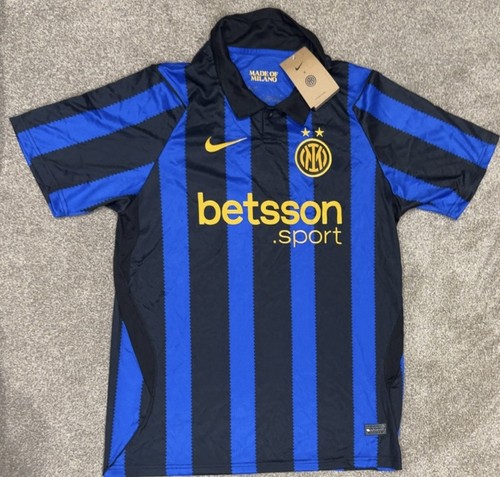 Inter milan home - shirt, size