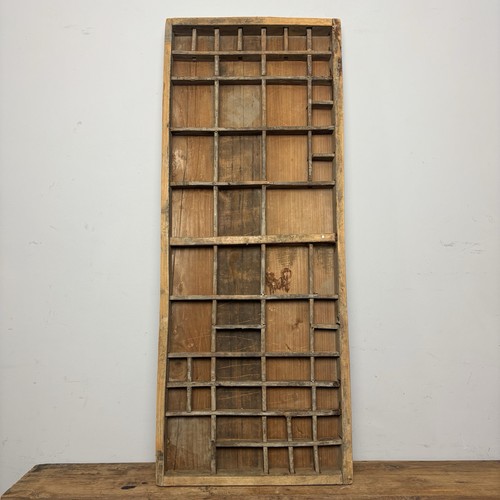 Vintage wooden printers - vintage,