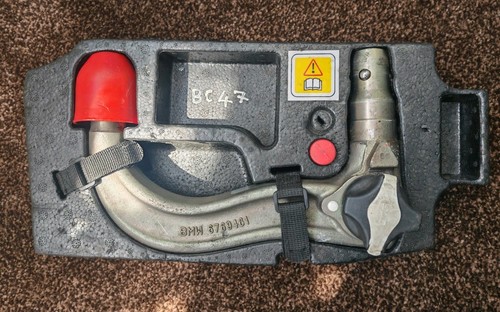 Bmw towbar hook - hook, e70