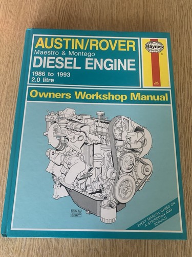 Austin rover maestro - rover,