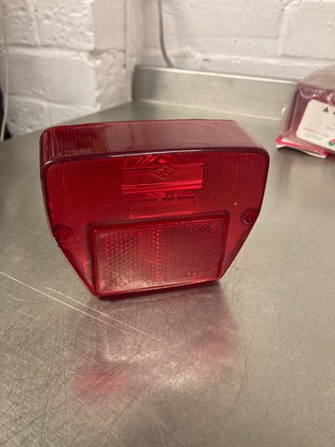 Yamaha rear tail light - light, lens