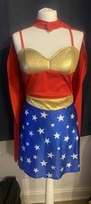 Wonder Woman Fancy Dress