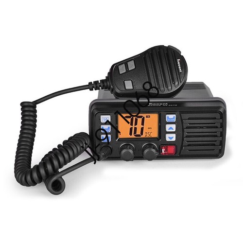 New 507m vhf - new, rs-507m