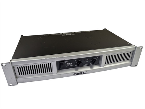Qsc gx3 850w channel power - qsc,