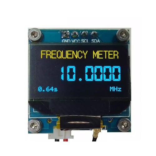 7ghz 100mhz signal - 2.7ghz/100mhz,