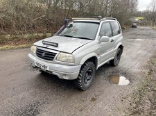 Suzuki Grand Vitara 1.6 2002