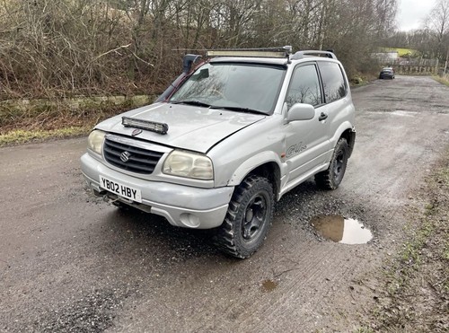 Suzuki grand vitara 2002 - vitara, 1.6