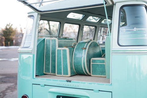 Cars 1963 volkswagen - typ, 2