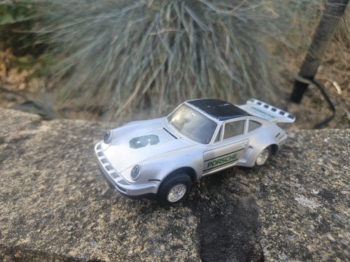 Scalextric c115 porsche turbo - porsche,