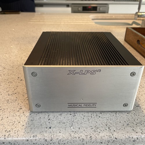 Musical fidelity lps - fidelity, v3