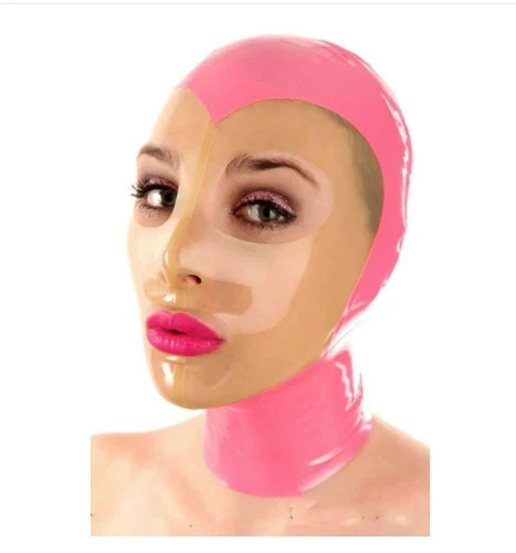 Unisex pink transparent - unisex, pink/transparent