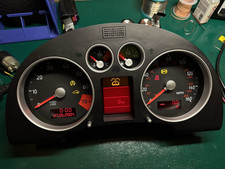 Audi TT Mk1 1.8t Speedo