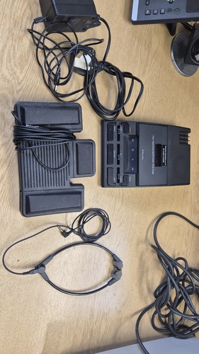 Phillips 710 dictation system - phillips,