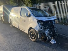 2019 VAUXHALL VIVARO 2.0 LWB