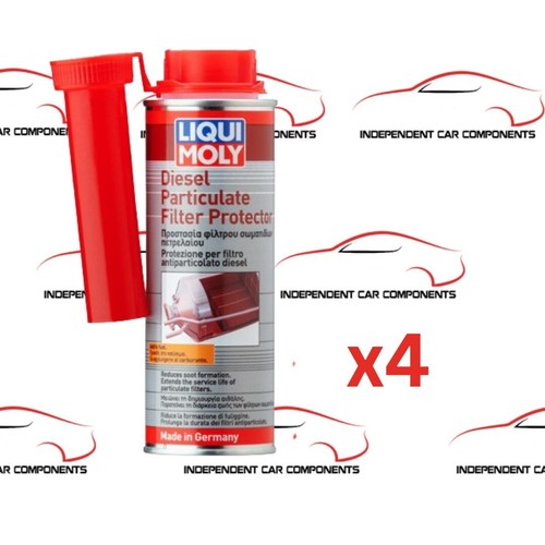 Liqui moly diesel - x4,