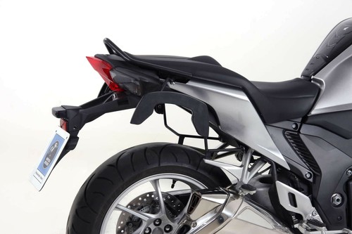 Honda vfr 1200 panniers with - f,