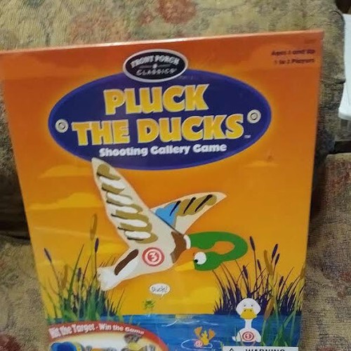 Pluck the ducks - the,