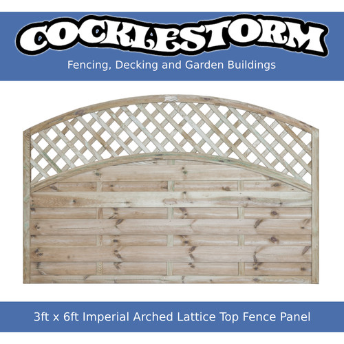 3ft high 6ft wide timber - 3ft,