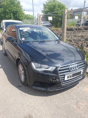 Breaking audi 2013 3 - 2013,