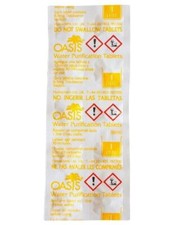 200 OASIS WATER PURIFICATION