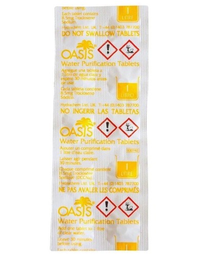 200 oasis water purification - 200,