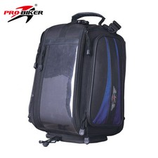 Magnetic Motorcycle Tank Bag
