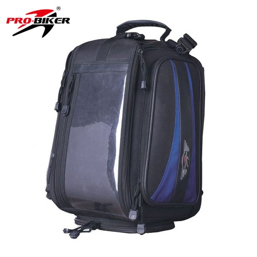 Motorcycle magnetic tank bag - motorcycle,