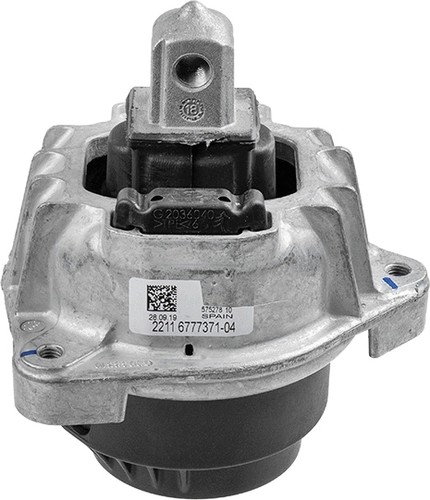 Mounting engine fits - fits:, 5
