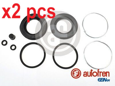 Pcs sides rear - pcs, fits