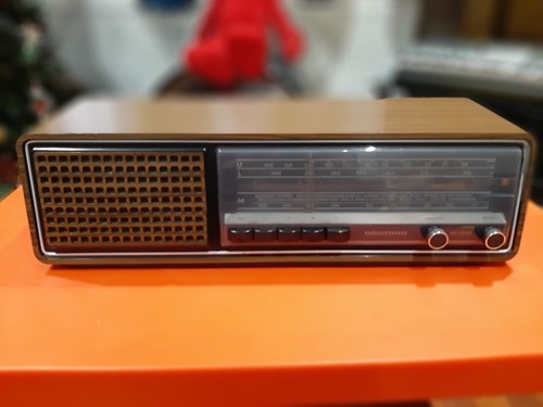 Grundig 420 vintage radio - rf-420,