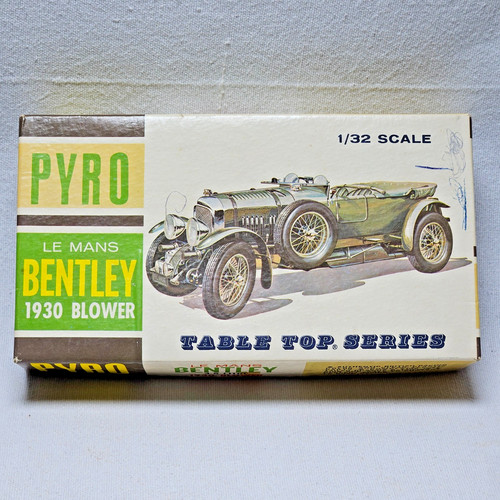 Vintage pyro 1930 mans - 1930,