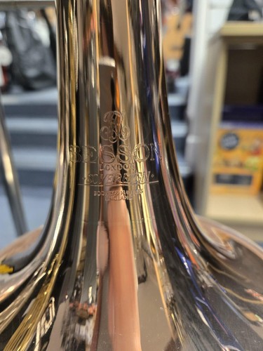 Besson sovereign tenor - sovereign, bb/f