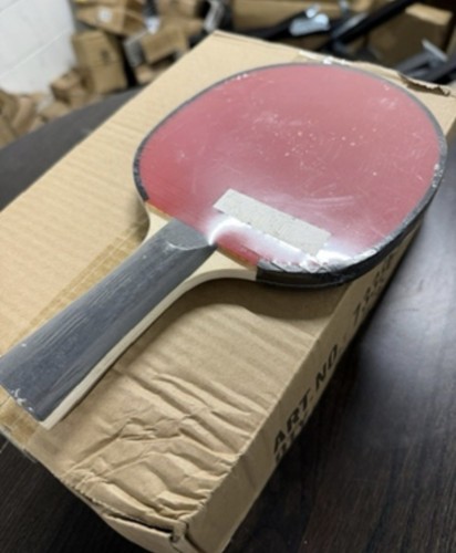 Set ping pong - of, 6