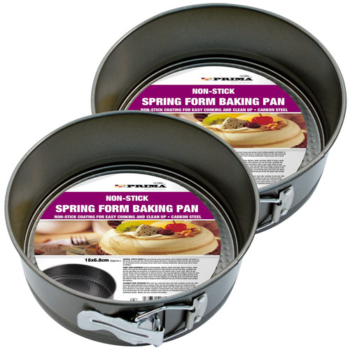 18cm non stick - stick, springform