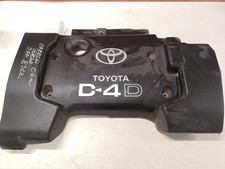 2006 Toyota Corolla Verso ZER, ZZE12, R1 Engine Cover 2.00 Diesel 28669968