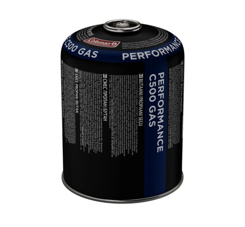 Coleman c500 performance gas - coleman,