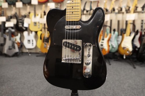 Samick mini telecaster black - mini,