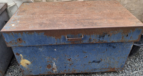 Site tool box - site, chest