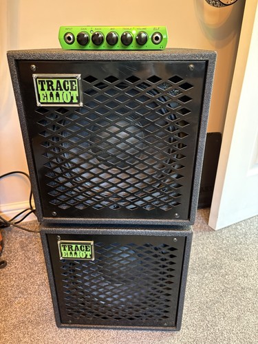 Trace elliot elf bass amp - elf,