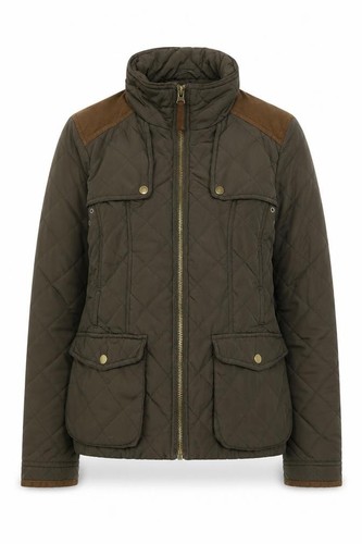 Zara womens quilted jacket - zara,