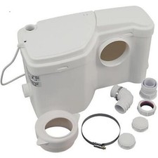 Saniflo Watereasy Turboflush T11 Macerator WC Toilet Sink Sanisuite Sanipump