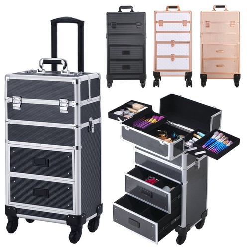 Xl makeup trolley - 4, in