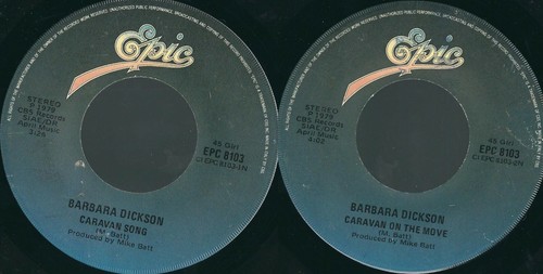 Disco giri barbara - giri,