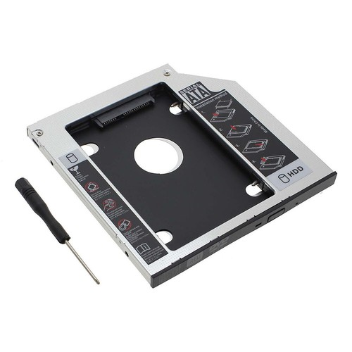 Universal 2nd sata hdd - 2nd,