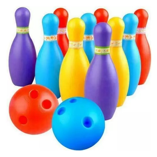 Bowling set garden games kids - games,