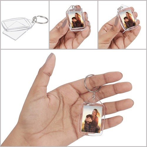 35x25 clear insert acrylic - 35x25,