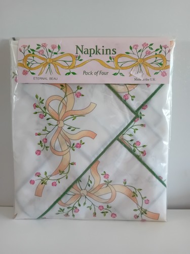 Eternal beau napkins set of - napkins,